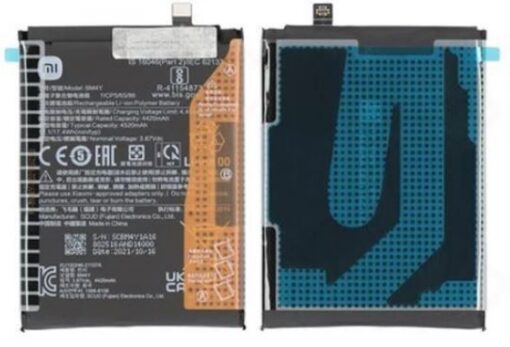 Battery original Xiaomi Poco F3/Mi 11i/Redmi K40 4520mAh BM4Y (service pack)