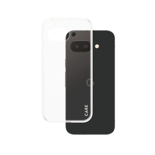Kaitseümbris Slim X-Ray, Google Pixel 9a, läbipaistev, CARE by PanzerGlass - Image 2