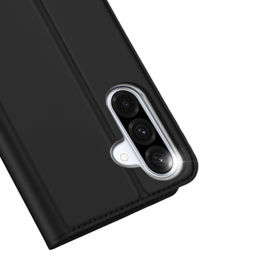Kaitseümbris kaanega Skin Pro, Samsung Galaxy A56 5G / A36 5G, must, Dux Ducis - Image 3