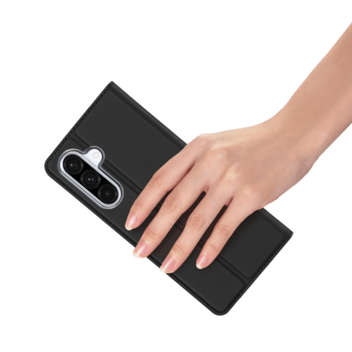 Kaitseümbris kaanega Skin Pro, Samsung Galaxy A56 5G / A36 5G, must, Dux Ducis - Image 6