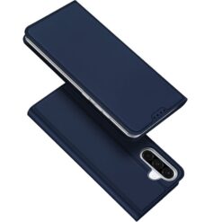 Kaitseümbris kaanega Skin Pro, Samsung Galaxy A56 5G / A36 5G, tumesinine, Dux Ducis
