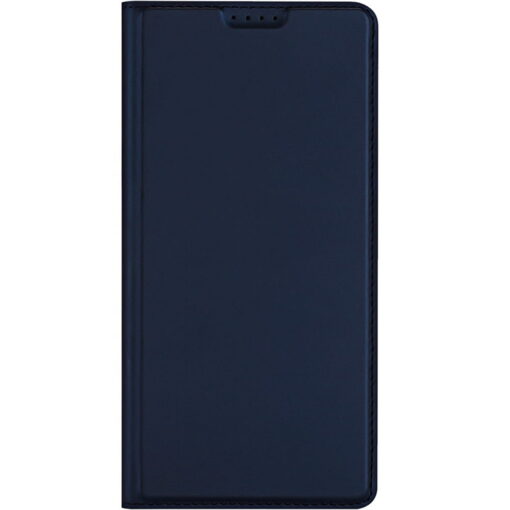 Kaitseümbris kaanega Skin Pro, Samsung Galaxy A56 5G / A36 5G, tumesinine, Dux Ducis - Image 2