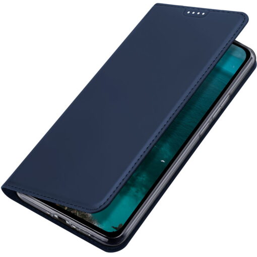 Kaitseümbris kaanega Skin Pro, Samsung Galaxy A56 5G / A36 5G, tumesinine, Dux Ducis - Image 3
