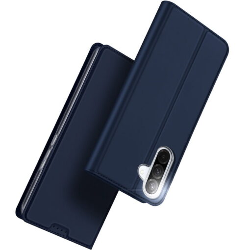 Kaitseümbris kaanega Skin Pro, Samsung Galaxy A56 5G / A36 5G, tumesinine, Dux Ducis - Image 6