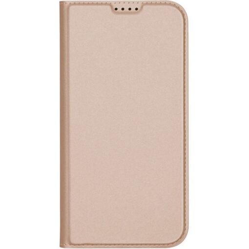 Kaitseümbris kaanega Skin Pro, Samsung Galaxy A56 5G / A36 5G, roosakuldne, Dux Ducis - Image 2