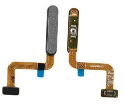 Flex Samsung M317 M31s on/off + with fingerprint Black original (service pack)