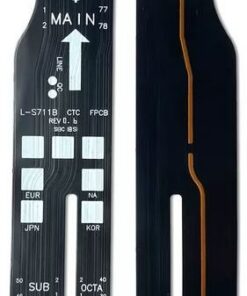 Flex Samsung S721 S24 FE 5G mainboard cable (SUB-OCTA) original (service pack)