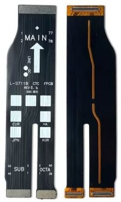 Flex Samsung S721 S24 FE 5G mainboard cable (SUB-OCTA) original (service pack)