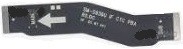 Flex Samsung S936 S25 Plus mainboard cable (CTC PBA) original (service pack)