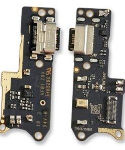 Flex Xiaomi Redmi 9T/Poco M3 with charging connector and microphone original (service pack)