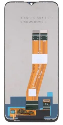 LCD screen Samsung A025G A02s 2020 with touch screen Black ORG