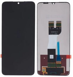 LCD screen Samsung A057 A05S 2023 with touch screen Black ORG