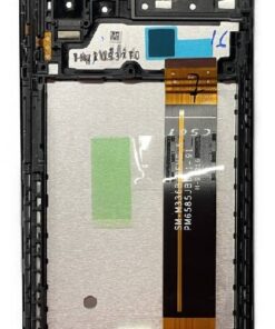 LCD screen Samsung A137 A13 2022 with touch screen Black ORG