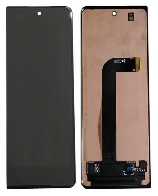 LCD screen Samsung F926 Z Fold3 5G with touch screen (Outer) original (used Grade A)