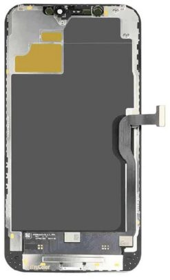 LCD screen for iPhone 12 Pro Max with touch screen Premium OLED (Self-Diagnosable)