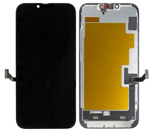 LCD screen for iPhone 14 Plus with touch screen Premium OLED (Self-Diagnosable)