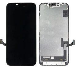 LCD screen for iPhone 14 with touch screen Premium OLED (Self-Diagnosable)