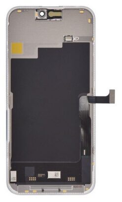 LCD screen for iPhone 15 Pro Max with touch screen Premium OLED 120Hz (Self-Diagnosable)