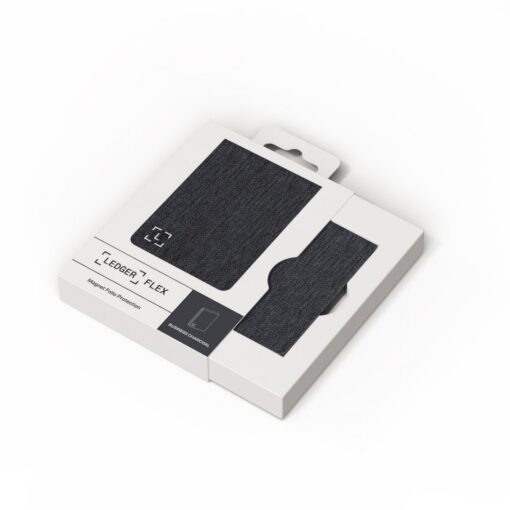 Kaitsekaaned Ledger Flex Magnet Folio, tumehall - Image 5