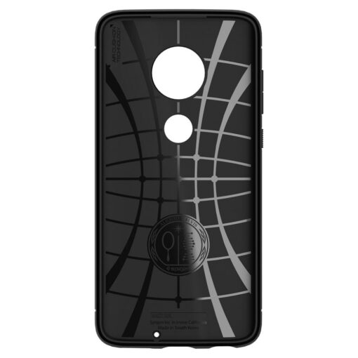 Kaitseümbris Rugged Armor, Motorola Moto G7 / G7 Plus, must, Spigen - Image 5