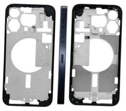 Middle housing iPhone 15 Pro Max Natural Titanium ORG