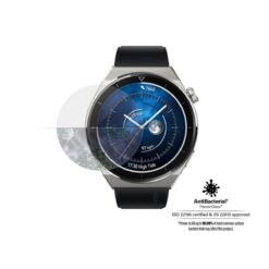 Kaitseklaas Huawei Watch GT 5 Pro 42mm, veekindel, SAFE. by PanzerGlass