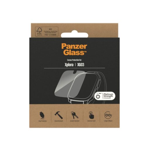 Kaitseklaas Xplora XGO3, veekindel, PanzerGlass - Image 3