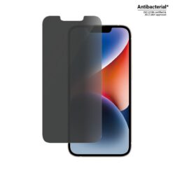 Kaitseklaas privaatsusfiltriga, Apple iPhone 16e / 14 / 13 / 13 Pro, Classic Fit, PanzerGlass