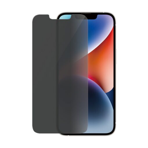 Kaitseklaas privaatsusfiltriga, Apple iPhone 16e / 14 / 13 / 13 Pro, Classic Fit, PanzerGlass - Image 10