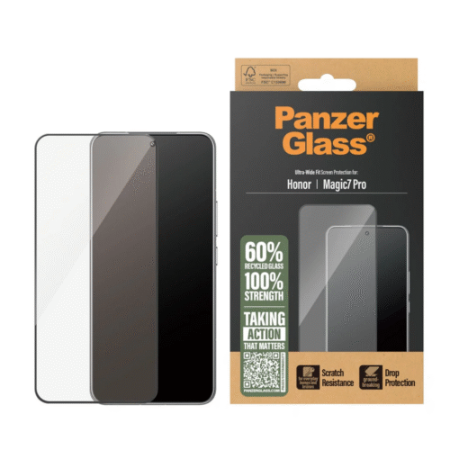 Kaitseklaas Honor Magic7 Pro, PanzerGlass - Image 2
