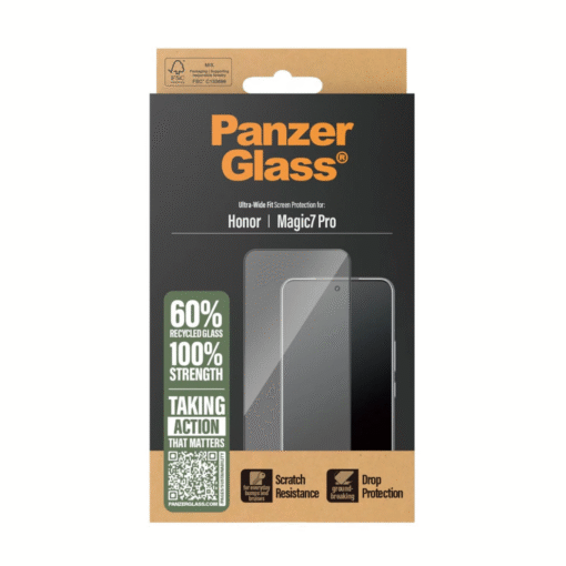 Kaitseklaas Honor Magic7 Pro, PanzerGlass - Image 3