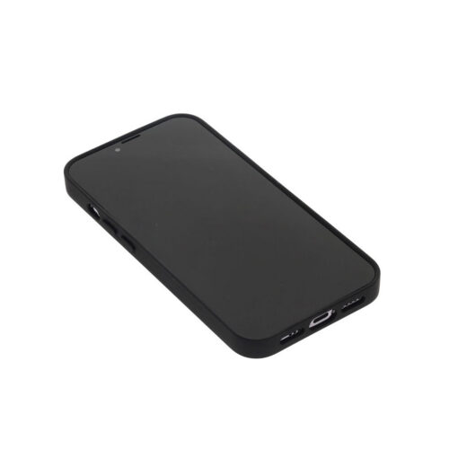 Soft Case - Matt Black, Apple iPhone 14 / 13 - Image 3
