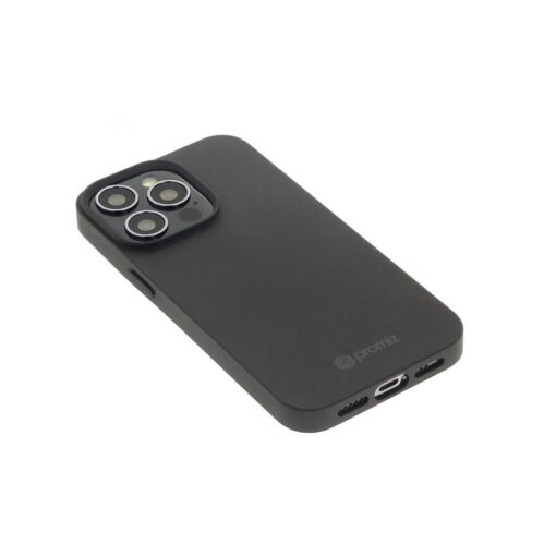 Soft Case - Matt Black, Apple iPhone 14 / 13 - Image 4