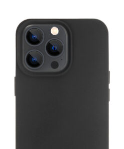 Soft Case - Matt Black, Apple iPhone 14 / 13