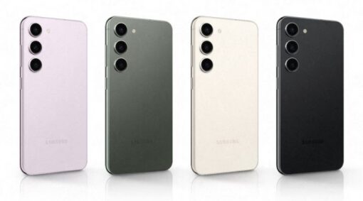 Samsung Galaxy S23 5G 128GB S911B (uuskasutatud)