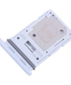 SIM card holder Samsung A356 A35 5G Awesome Iceblue original (service pack)