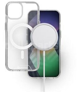 Drop Protection Case (Magsafe Compatible) - Clear, Apple iPhone 16e