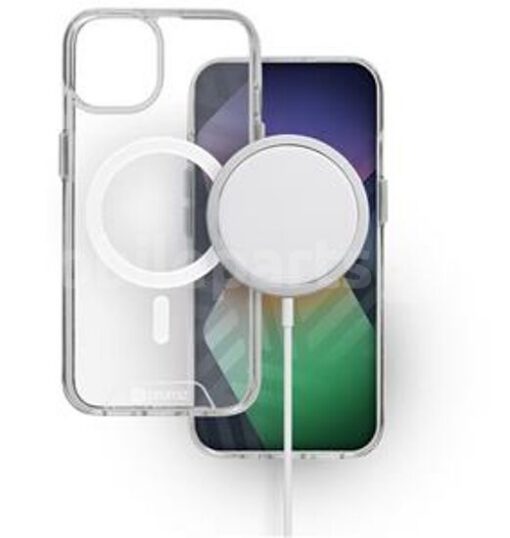 Drop Protection Case (Magsafe Compatible) - Clear, Apple iPhone 16e