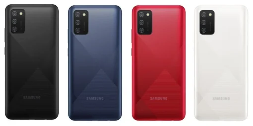 Samsung Galaxy A02s 32GB A025F DS (uuskasutatud)