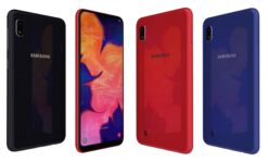 Samsung Galaxy A10 32GB A105F DS (uuskasutatud)