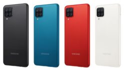 Samsung Galaxy A12 64GB A125F DS (uuskasutatud)