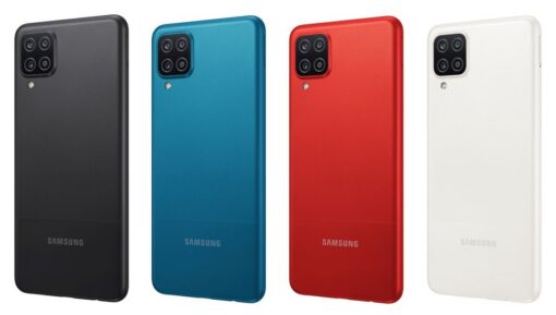 Samsung Galaxy A12 32GB A125F DS (uuskasutatud)