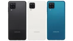 Samsung Galaxy A12s 64GB A127F DS (uuskasutatud)