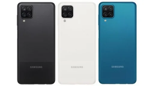 Samsung Galaxy A12s 128GB A127F DS (uuskasutatud)
