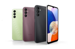 Samsung Galaxy A14 5G 64GB A146B DS (uuskasutatud)