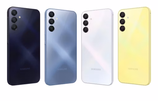 Samsung Galaxy A15 128GB A155F DS (uuskasutatud)
