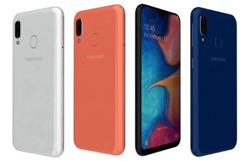 Samsung Galaxy A20e 32GB A202F DS (uuskasutatud)