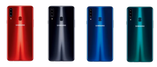 Samsung Galaxy A20s 32GB A207F DS (uuskasutatud)