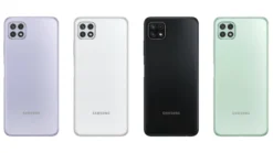 Samsung Galaxy A22 5G 64GB A226B DS (uuskasutatud)