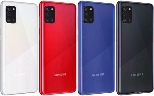 Samsung Galaxy A31 128GB A315F DS (uuskasutatud)